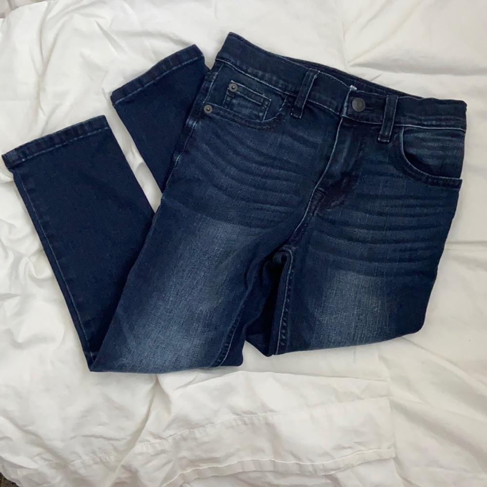 Cat & Jack Boy’s denim jeans. Size 7
